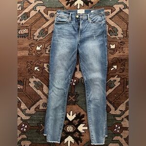 Frame Denim Le High Skinny Jeans